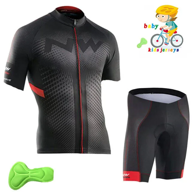 Новинка лета 2020 детская дышащая одежда для велоспорта с коротким рукавом Детская