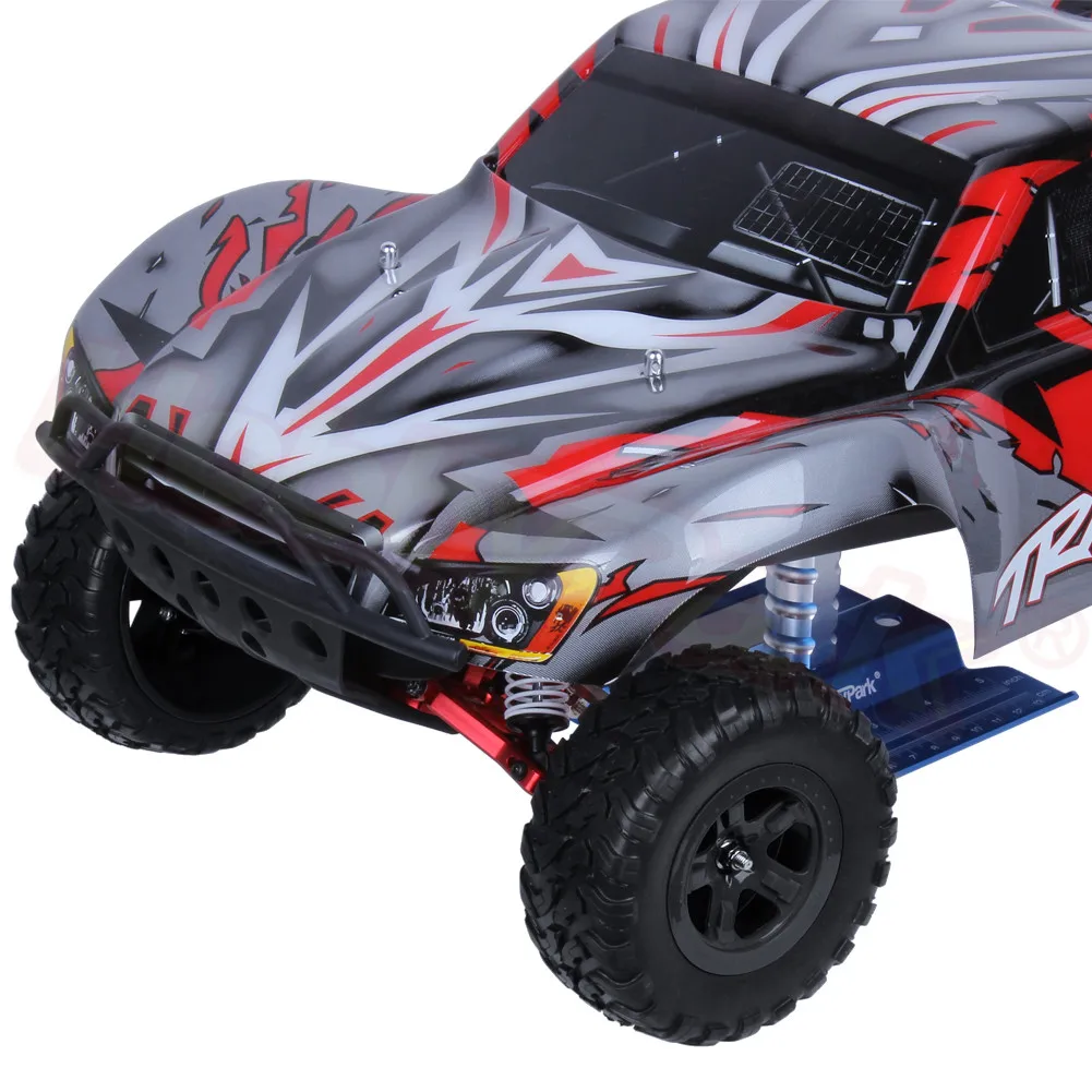 4 шт. 108 мм диаметр шины и колеса для Traxxas Slash 4x4 2WD 1/10 весы короткий ход грузовик |