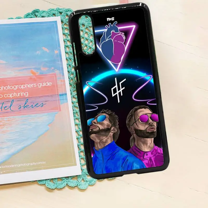

PNL QLF famous Rapper singer Phone Case PC for iPhone 11 12 pro XS MAX 8 7 6 6S Plus X 5S SE 2020 XR luxury design shell funda