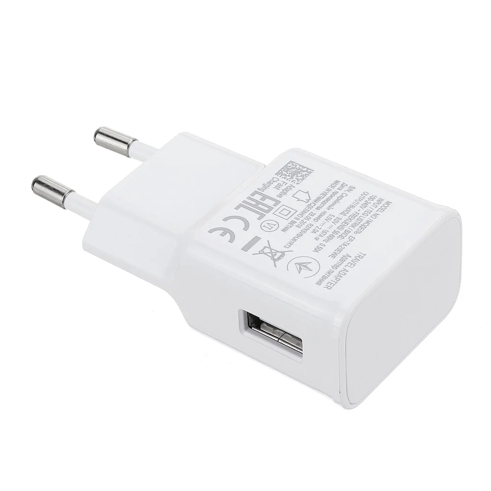 

EU Plug USB Charger Quick Charge 3.0 for Phone Adapter for Huawei Mate 30 P30 Tablet Portable Wall Mobile Charger Fast Charger