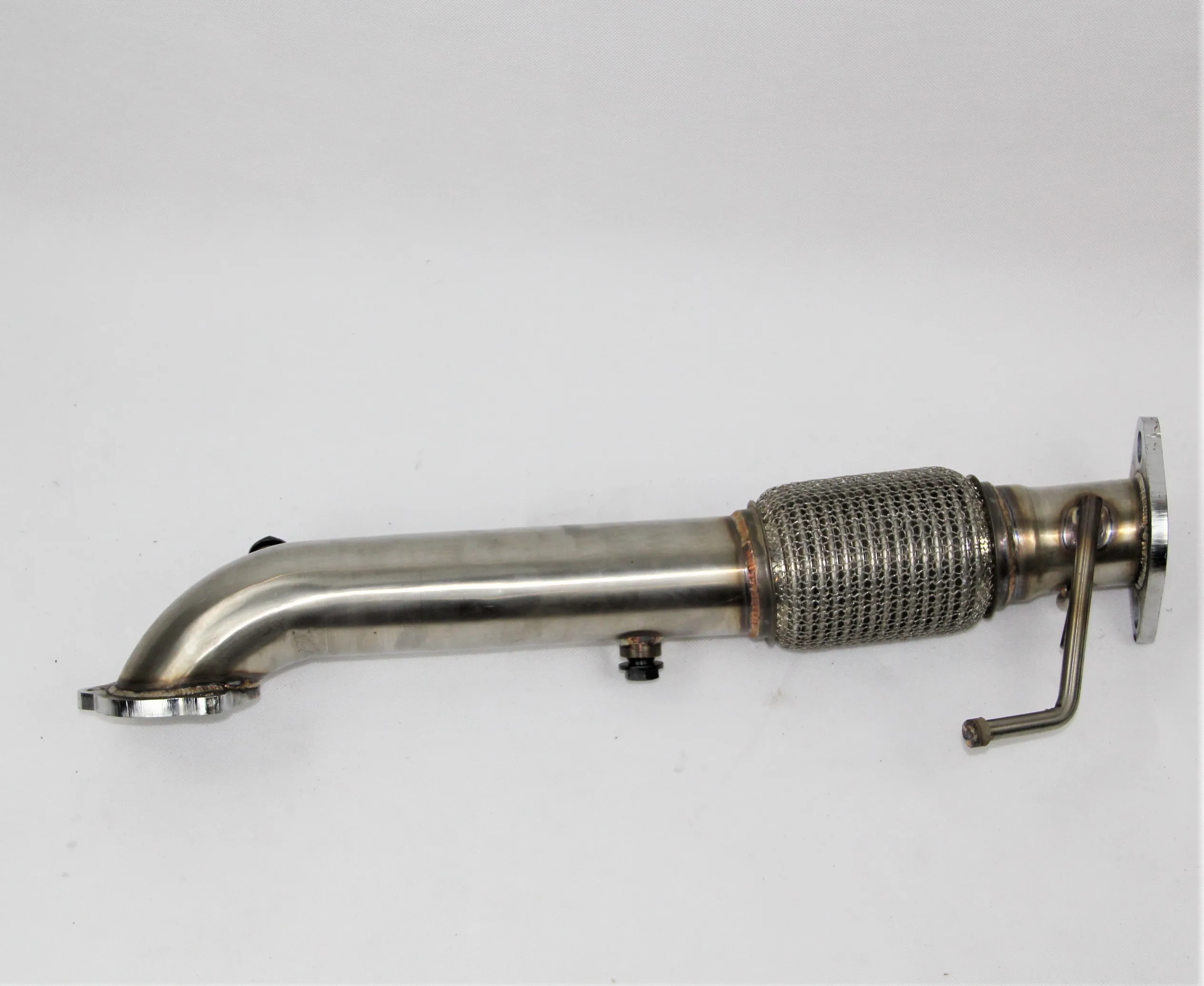 

catless downpipe for hyundai lafesta 1.6t 2018-2021
