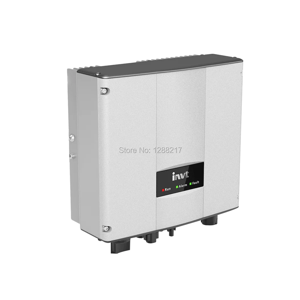 4KW MPPT Солнечный водяной насос инвертор вход для AC220V IP65 DC100V 400V с RS485|Инверторы и
