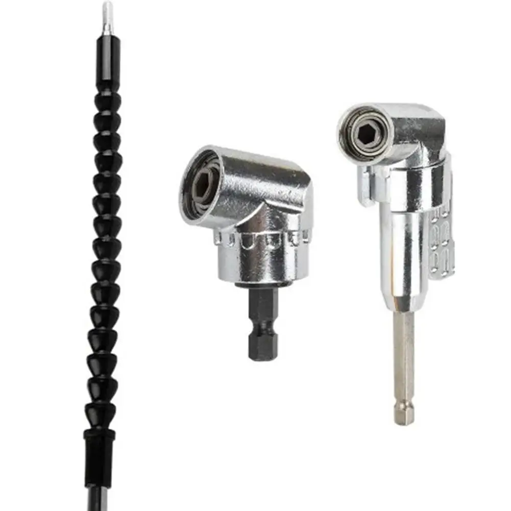 Поворотный винт Шарнир регулируемый угол Отвертка Магнитный соединитель