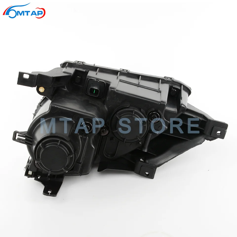 MTAP пара переднего бампера головной светильник sub assy для Hyundai Terracan 2001 2006 передние