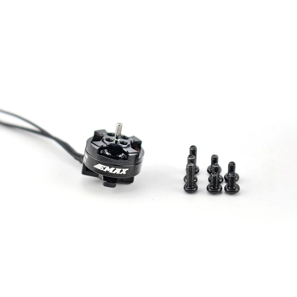 EMAX-piezas de repuesto oficial Nanohawk X, Motor TH12025 11000kv, Dron de carreras con visi&oacute;n en primera persona RC avi&oacute;n Quadcopter-3