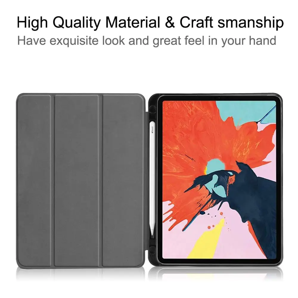 Чехол для планшета iPad Air 2020 10 9 с текстурой под заказ кожаный чехол горизонтальной