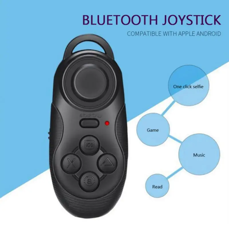 Мини-контроллер виртуальной реальности Mocute совместимый с Bluetooth геймпад для ПК Smart