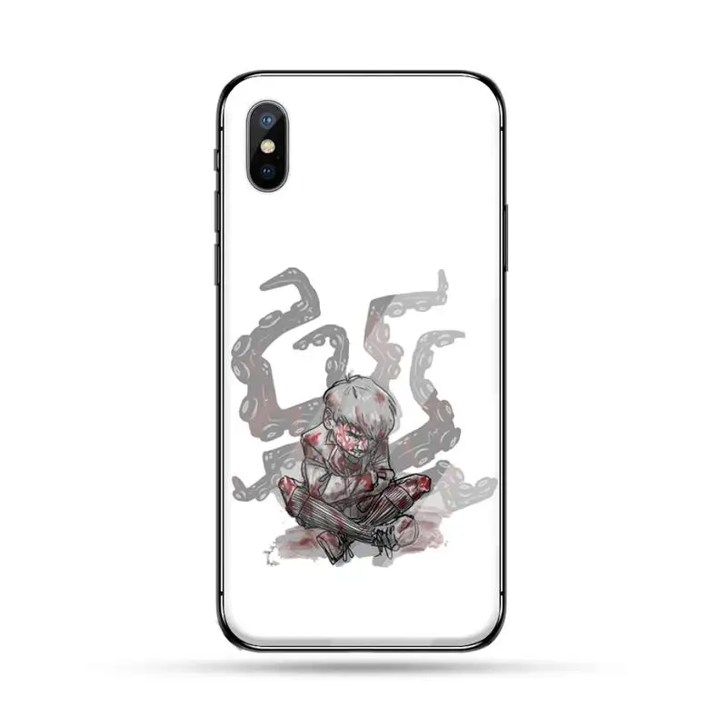 

TheUmbrellaAcademy Luxury cool Fashion Phone Case coque FundaTempered glass For iphone 6 6S 7 8 plus X XS XR 11 12 mini PRO MAX