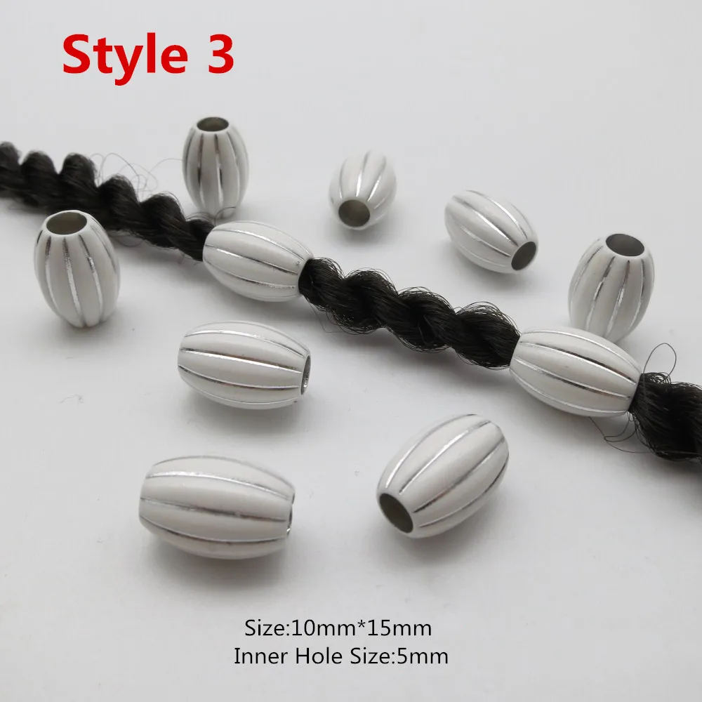 10 шт. 20 различные стили вязание крючком для детей девочек женщин косички волос