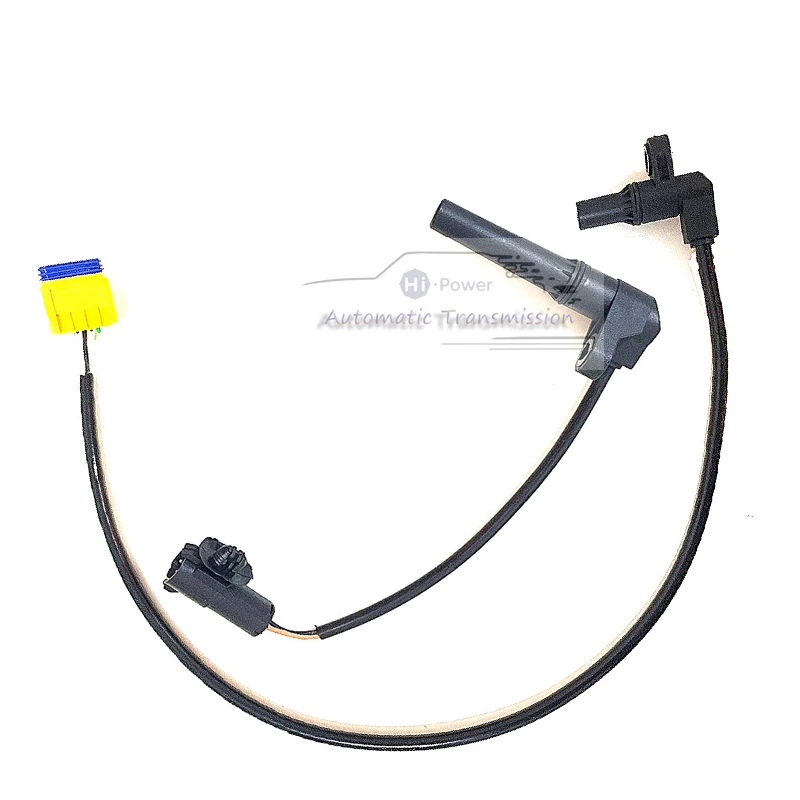AL4 HDI DPOGearbox Вход и Выход передачи Скорость Сенсор для Peugeot Citroen Renault 7700100008 7700103119 252928