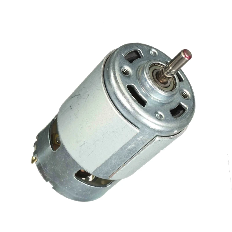 DC Motor 775 12V/24V 150W 15000RPM High Speed Large Torque Ball Bearing Tools Electric | Обустройство дома