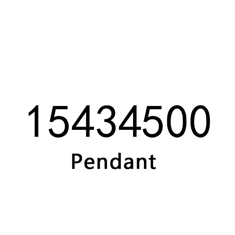 

15434500-Pendant