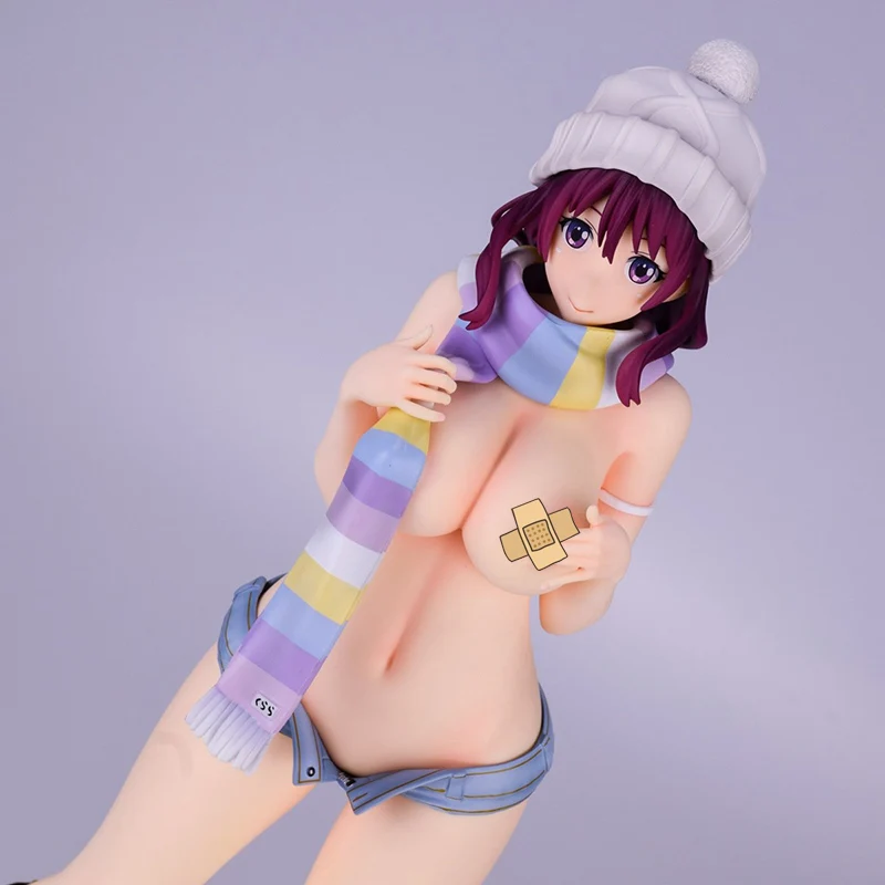 Экшн фигурка аниме Ichinose Himeki Suzutsuki Kurara 16 см иллюстрация Постер для девочек chan