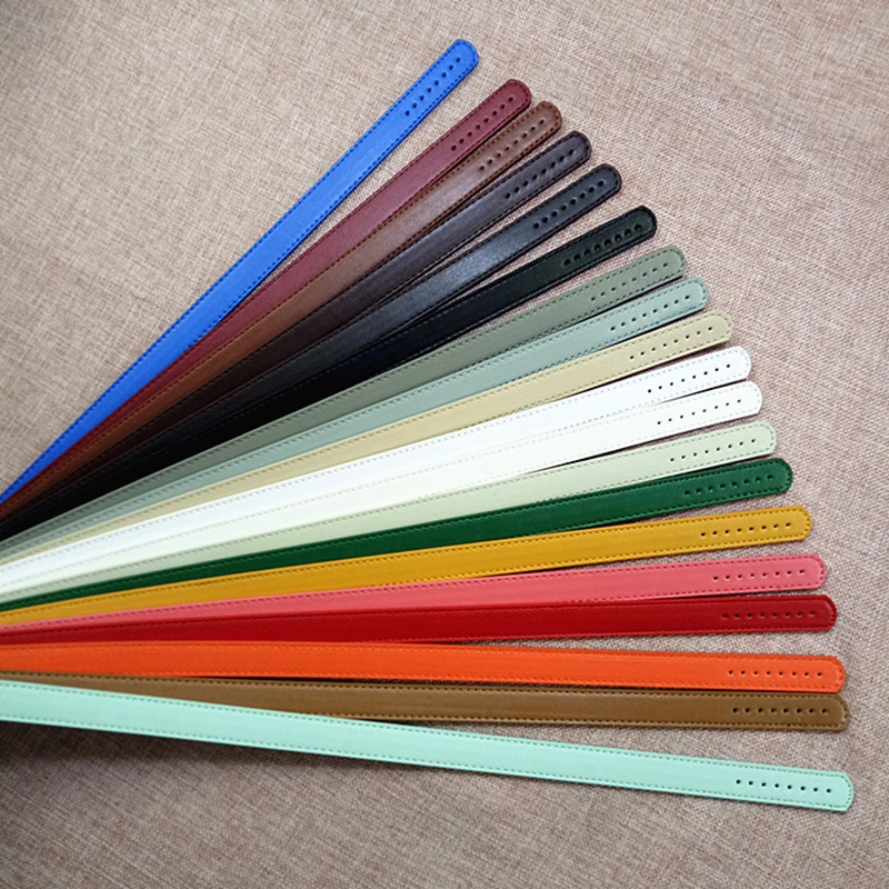 2 шт./пара 62 см. сумка из искусственной кожи с ручкой на ремне для женщин ручная