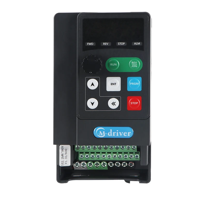 

Миниатюрный частотно-регулируемый привод кВт, Инвертор VFD, л.с., преобразователь частоты