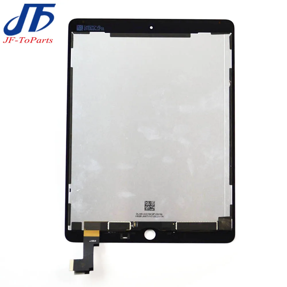 Протестированный без битых пикселей ЖК-дисплей для ipad 6(6th air 2 A1567 A1566) сменный ЖК-экран 9," ЖК-дисплей