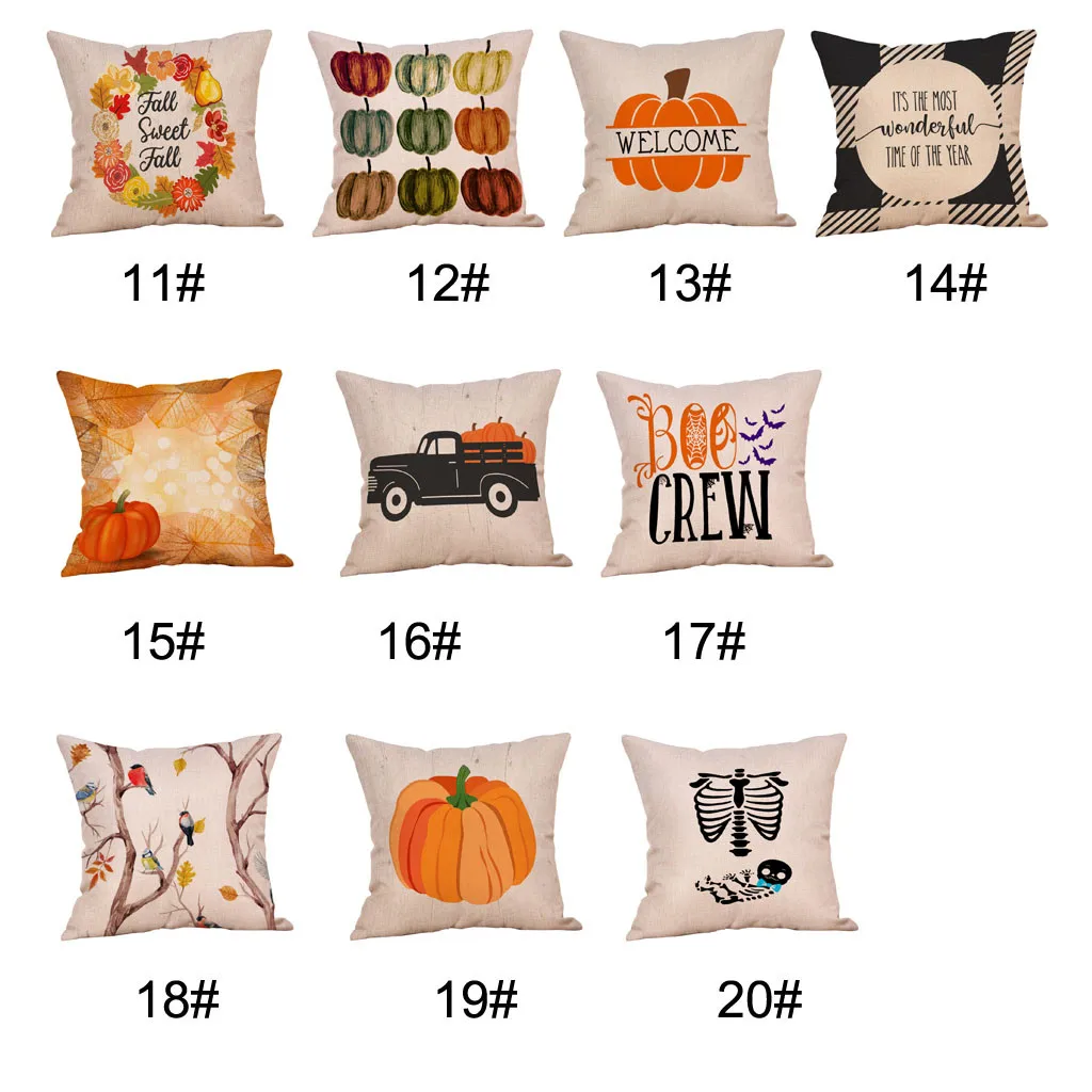 Модная новейшая наволочка домашний декор хлопковое белье подарок для дома и сада