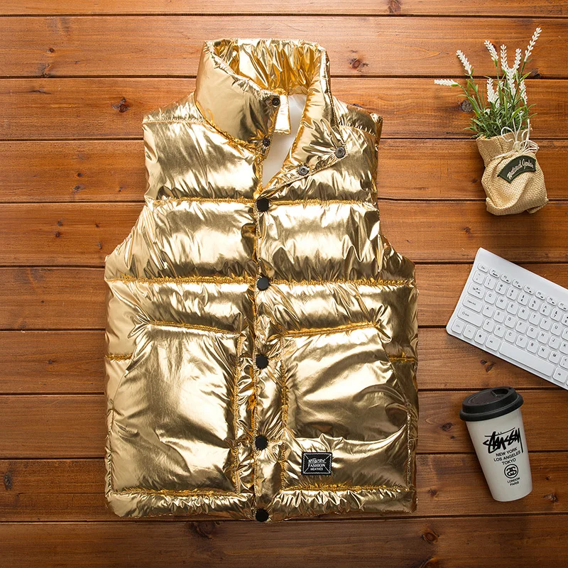 Сезон осень зима Модный жилет для женщин 2019 женский без рукавов куртка плотный