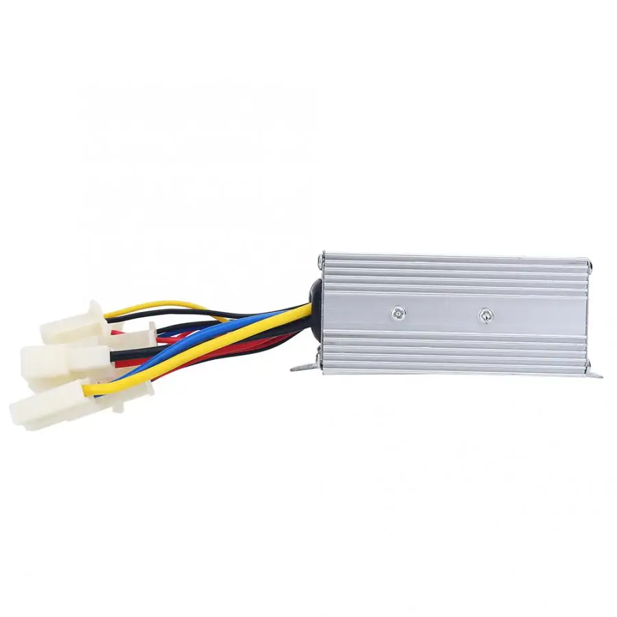 48V 500W DC Electric Bike Motor Brushed Controller Box for Bicycle Scooter E-bike Accessories | Спорт и развлечения