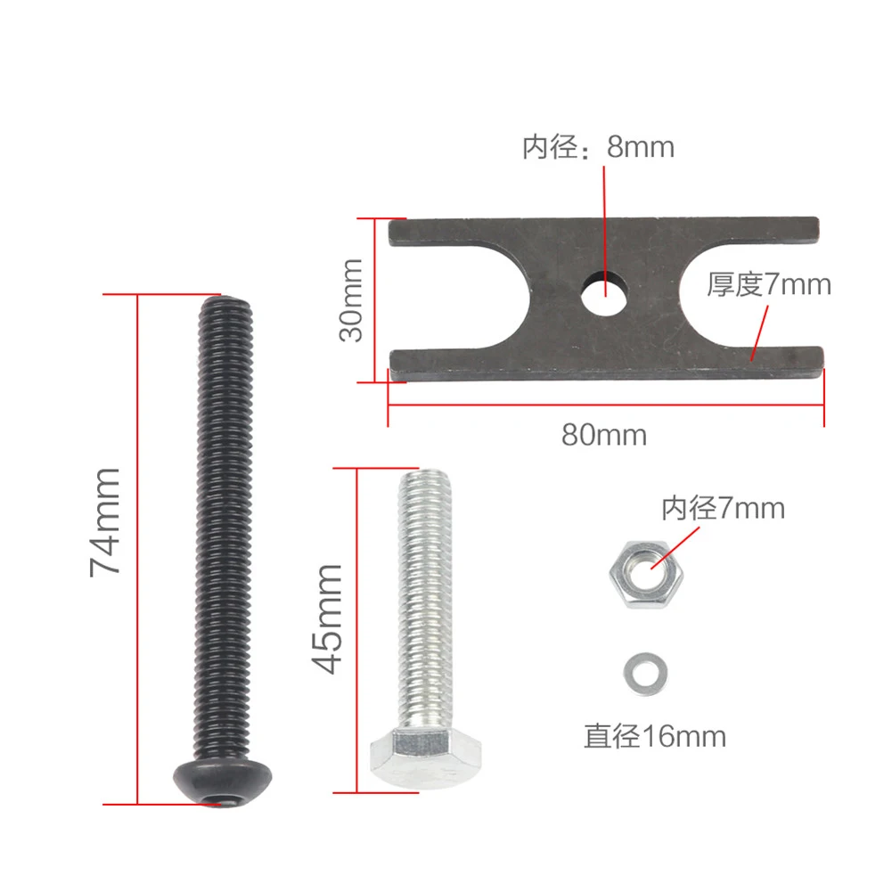 

Valve-spring Compressor Tool For Chevrolet LSX Stem Seal Installer And Remover Tool Kit Drill Bit Set Accessories