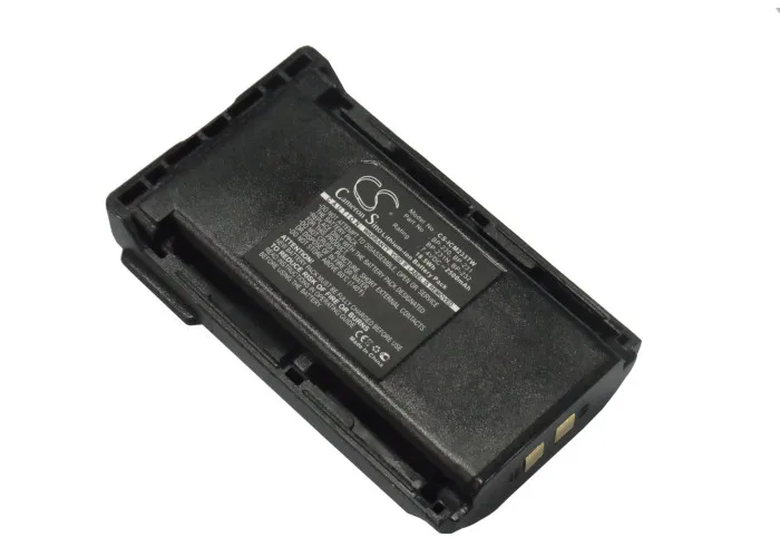 

Battery for Icom IC-4011, BJ-2000, BP-230, BP-230N, BP-231, BP-231N, BP-232, BP-232H, BP-232N, BP-232WP