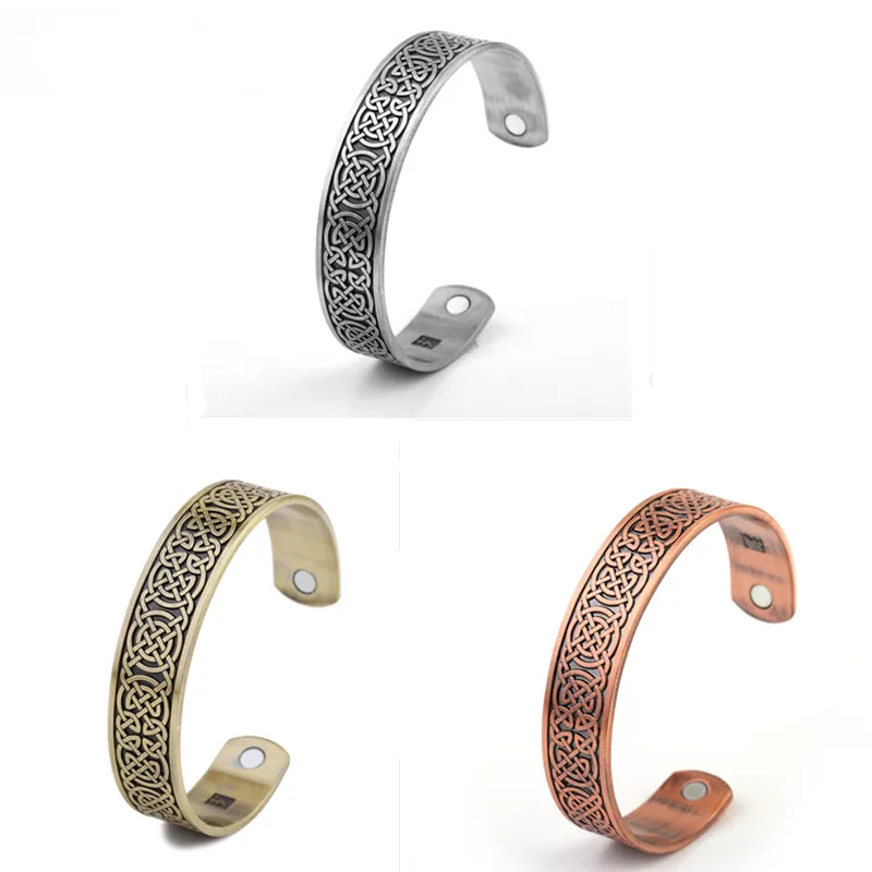 Браслеты манжеты Skyrim норвежский викинг регулируемые ювелирные украшения для