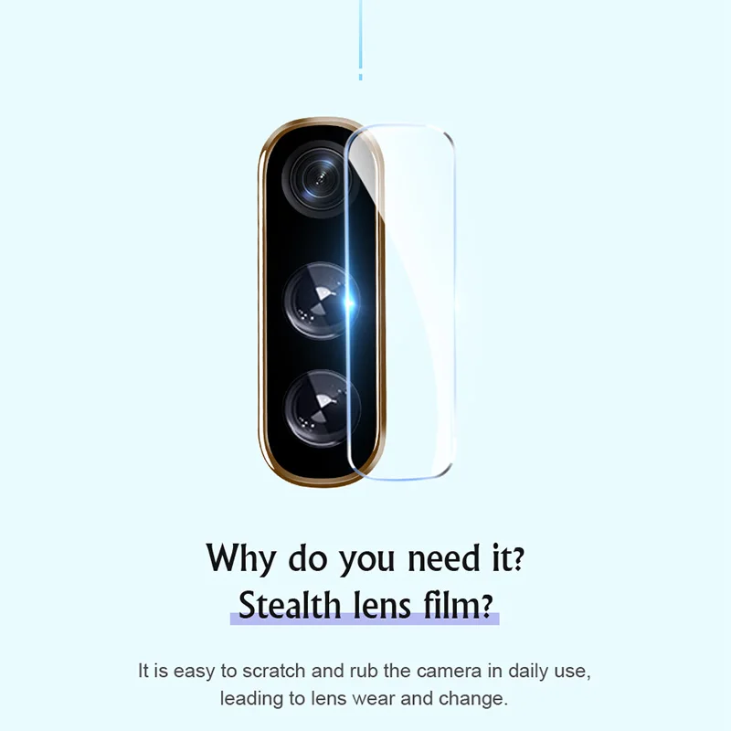 

Закаленное стекло для камеры Samsung, Защитная пленка для камеры Samsung A50, A51, A50s, A70, A71, A01, A10, A30s, A40, A60, A80, A20s, A11, A20E, 3 шт.