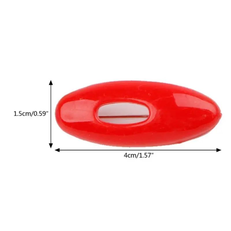 6 шт. булавки для безопасности пластиковая крышка шарфа зажим мусульманский