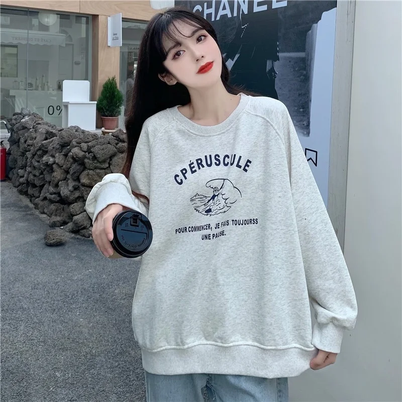 

2021 осенний стиль, повседневный круглый узор