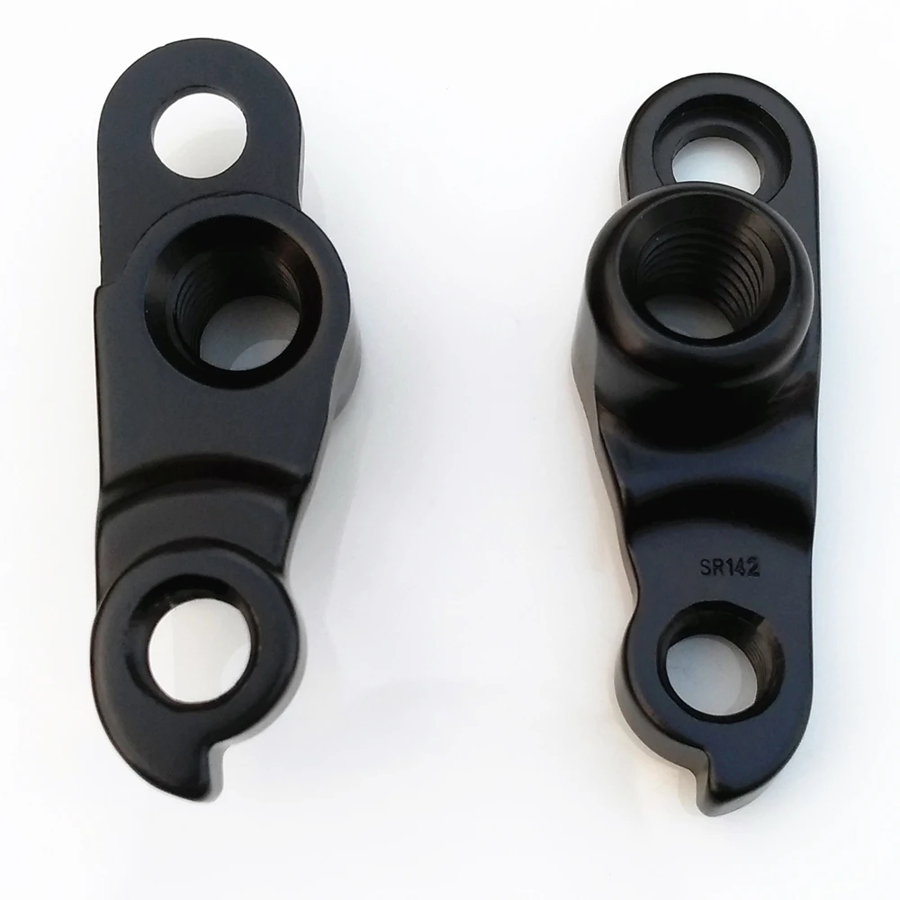 

20pc Bicycle gear rear derailleur hanger dropout SR142 For kellys WHYTE Aka DROPWH17 Airborne Jamis Kinesis 142x12mm Pitch1.75mm