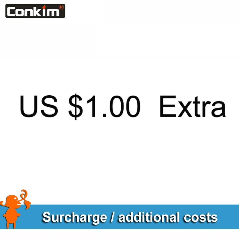 Доплата дополнительные расходы (если 10 долларов США пожалуйста введите шт. Суммы