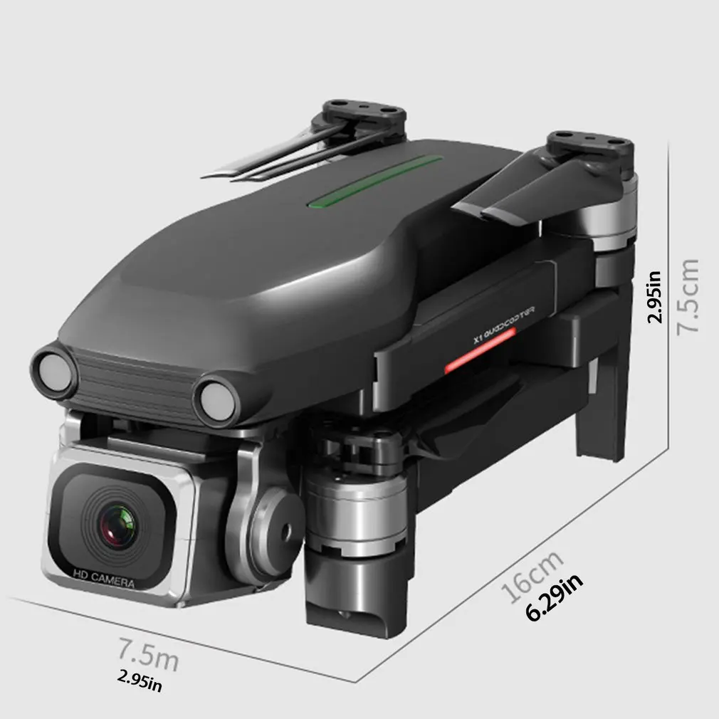

L109 Pro X1 Pro Gps Drone 4k Two Axis Anti-shake Gimbal Camera Hd 5g Wifi Fpv Brushless Motor 600m Long Distance Quadcopter