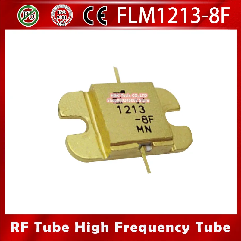 

1pcs FLM1213-8F High frequency tube RF TRANSISTOR Module