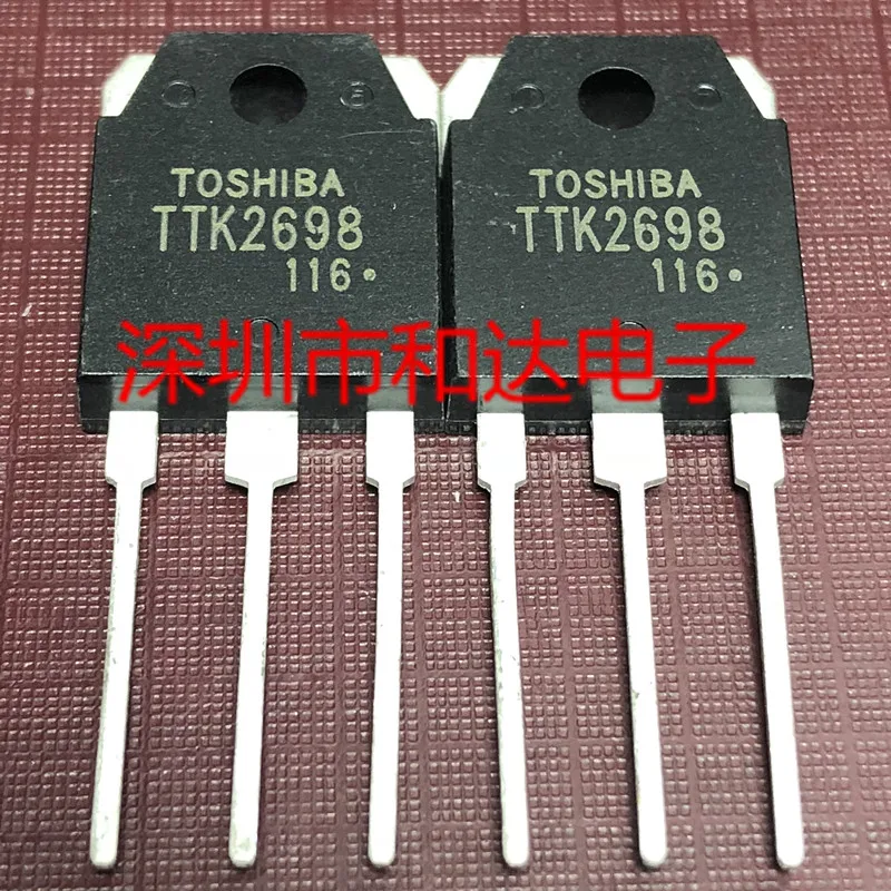 

5pcs TTK2698 TO-3P 500V 15A