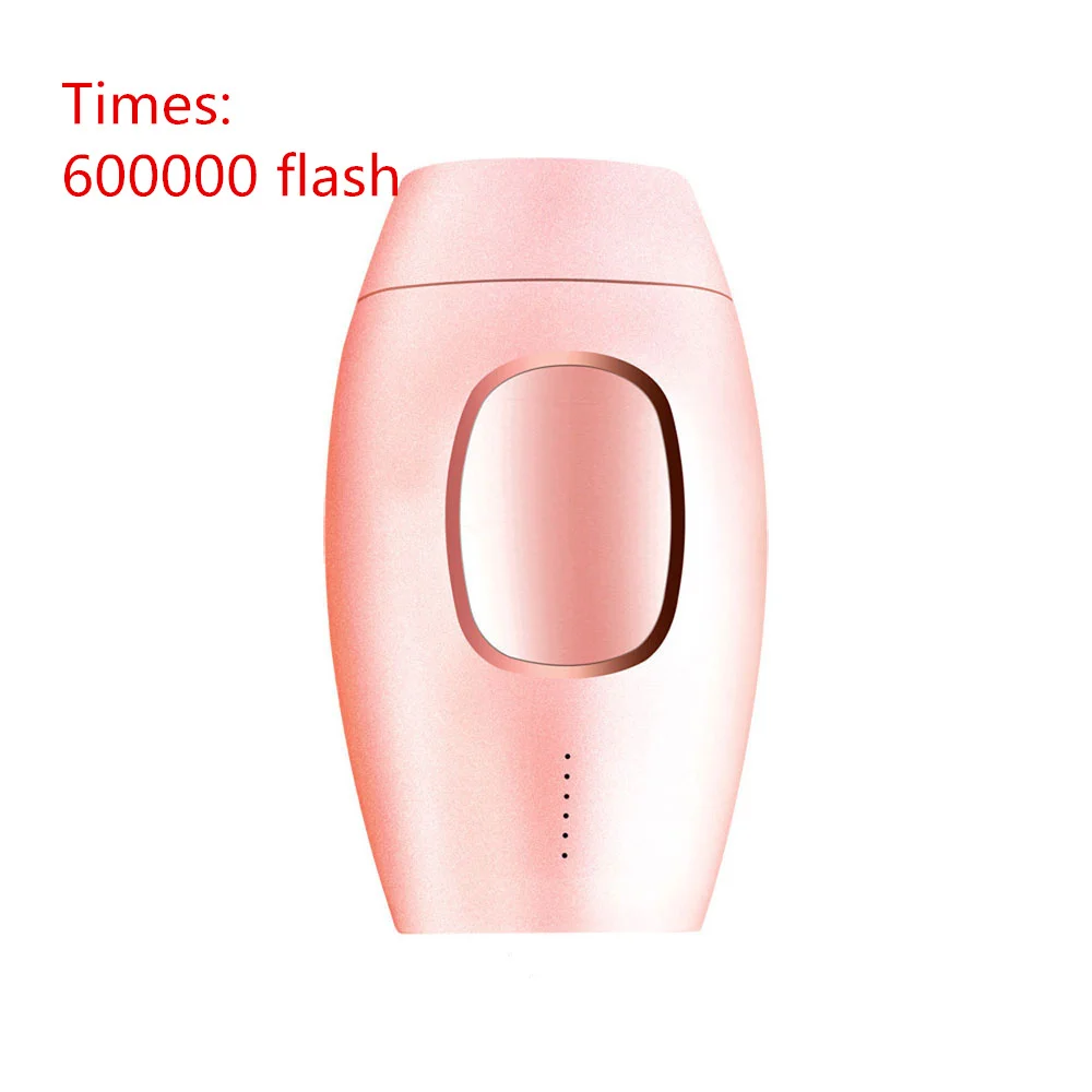 Type 3 Pink Мини Ручной IPL лазерный эпилятор портативный депилятор машина для всего тела лица перманентное безболезненное лазерное устройство для удаления волос - Цвет: Type 3 Pink