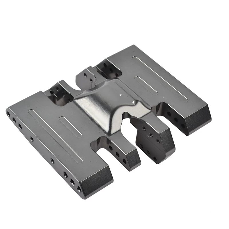 

Aluminum Gearbox Base Center Skid Plate for Redcat Gen8 Scout II Racing RC Car Upgrade Parts