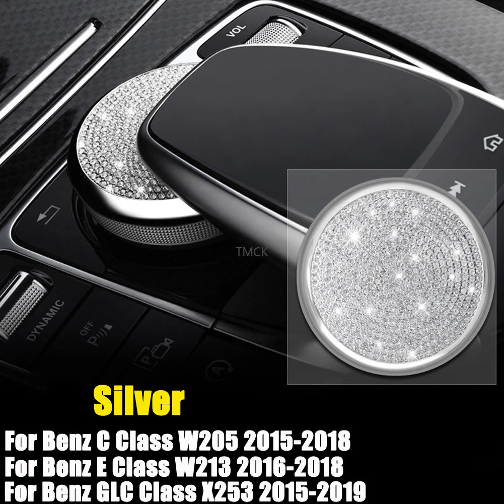 Для Mercedes Benz C E GLC Class W205 W213 X253 2015-2019 Автомобильный Центр управления мышкой