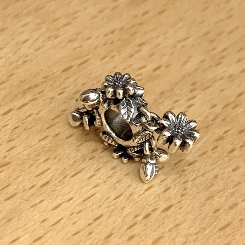 

Фотофон с маленькой маргариткой