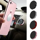 Магнитный автомобильный держатель для телефона Redmi Note 8 Huawei в автомобиль GPS крепление на вентиляционное отверстие Магнитная подставка для iPhone 12 7 Samsung Huawei Oneplus