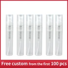 Оптовая продажа 3 мл маленькие круглые Пластик контейнеры духи распылитель для бутылок Пустые контейнеры для косметики, оплату за образц мы принимаем через системы