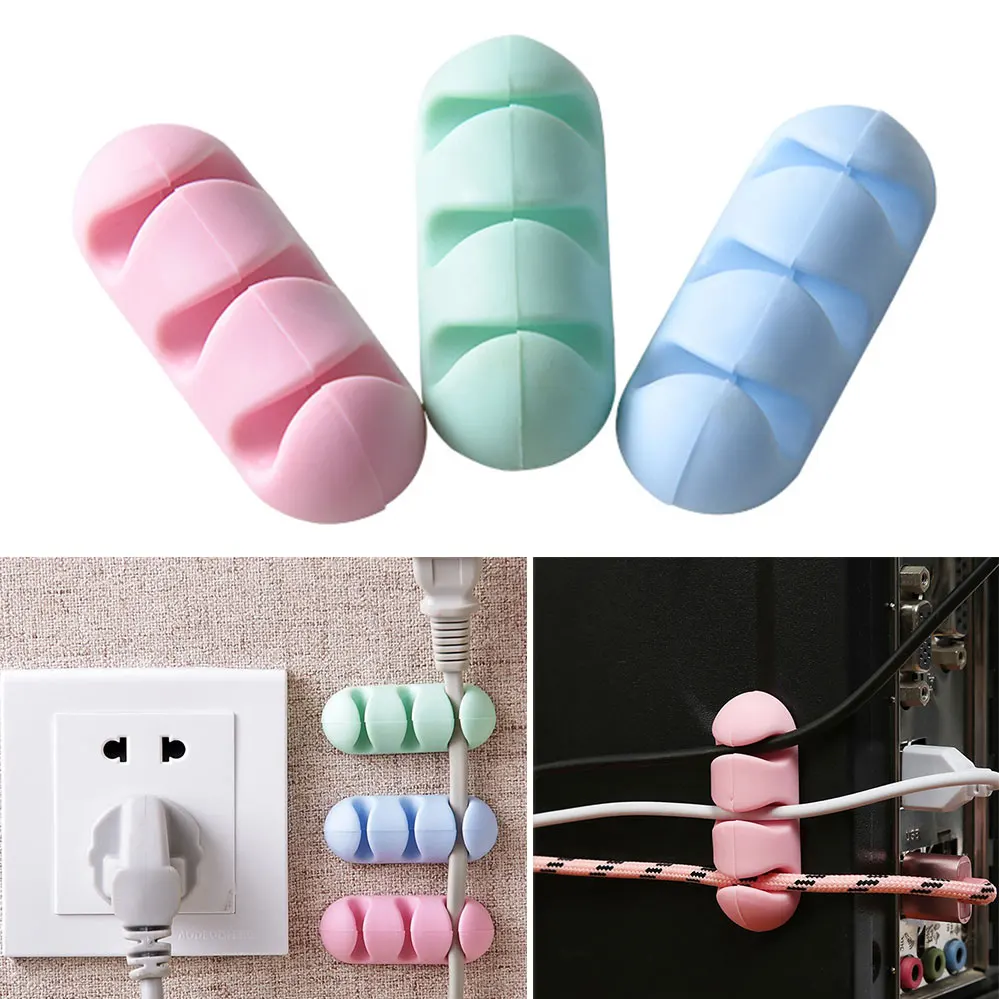 1 шт. наушники гарнитура провода обёрточная Бумага шнур намотки Организатор