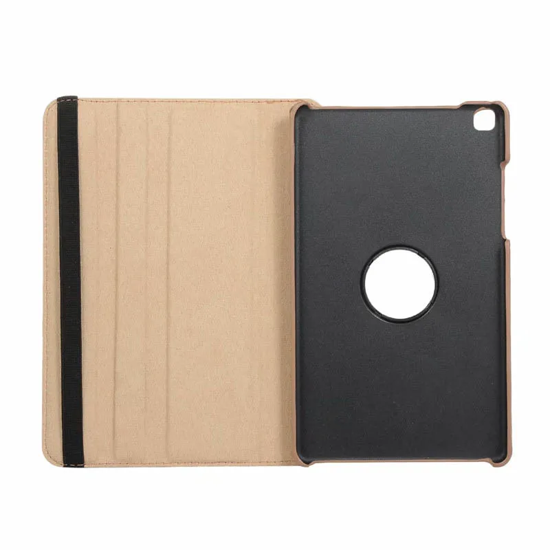 

360 degree rotation litchi Case For Samsung Tab A 8.0 T290 T500 T870 P610 T860 T590 T510 T720 P200 T380 T280 Cover