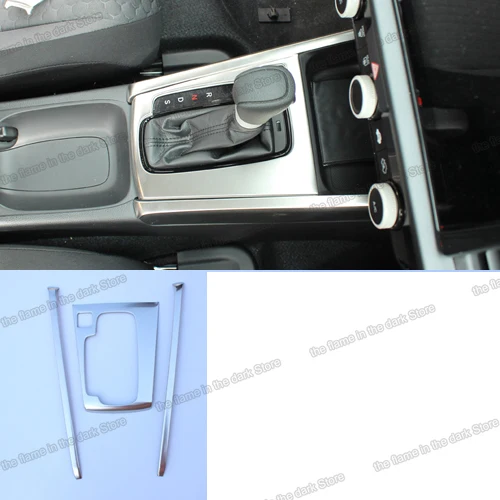 Lsrtw2017 углеродное волокно abs Автомобильная панель переключения передач для honda fit