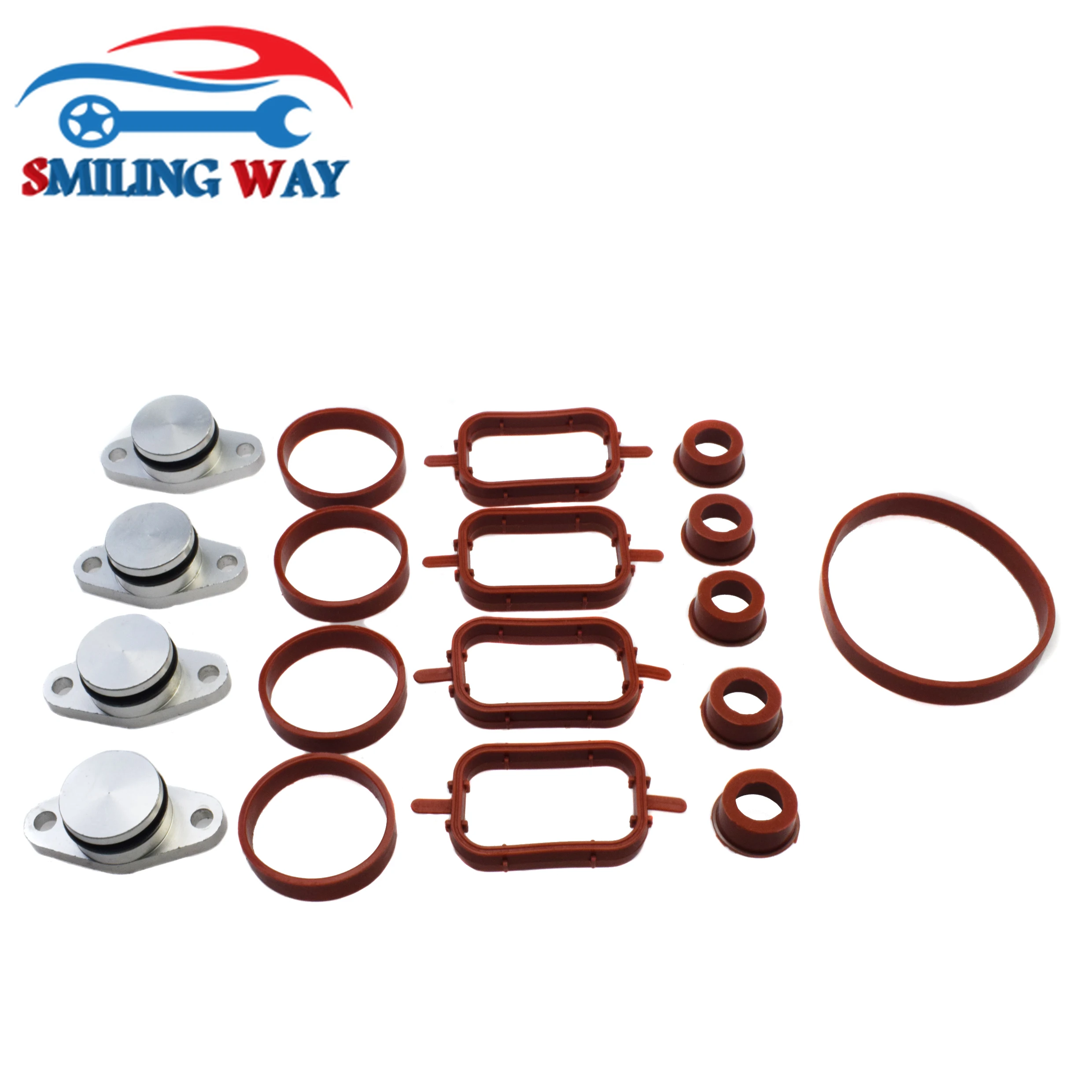 Заготовки для впускного коллектора BMW M57 E39 E60 E46 E38 E53 E83 E65 E61 E70 E71 E92 X3 X5 X6 | Автомобили