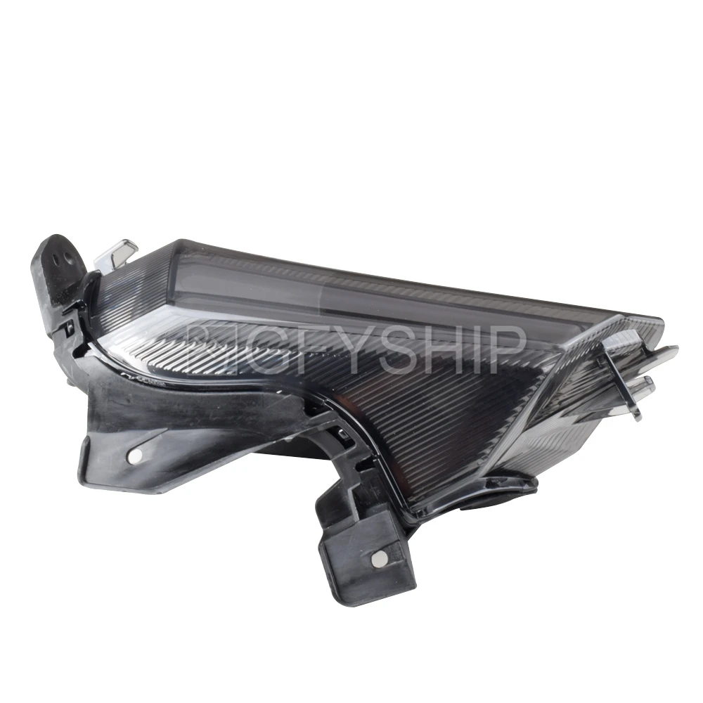 Motorcycle Turn Signal Light for Yamaha X-MAX 250 300 XMAX XMAX300 XMAX250 Motorbike LED Front Daytime Running Lights Moto Lamp