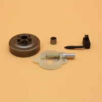 drum oil pump oiler needle bearing kit for husqvarna 136 137 141 142 garden chainsaw spare parts