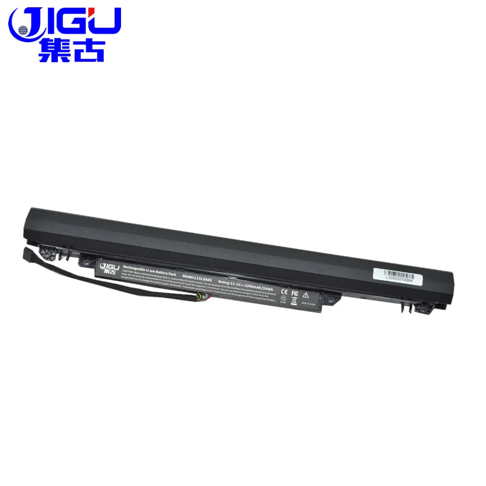 JIGU 4 ячейки батареи ноутбука A41N1308 A31N1319 для ASUS X451 X551 X451C X551C|Аккумуляторы ноутбуков|