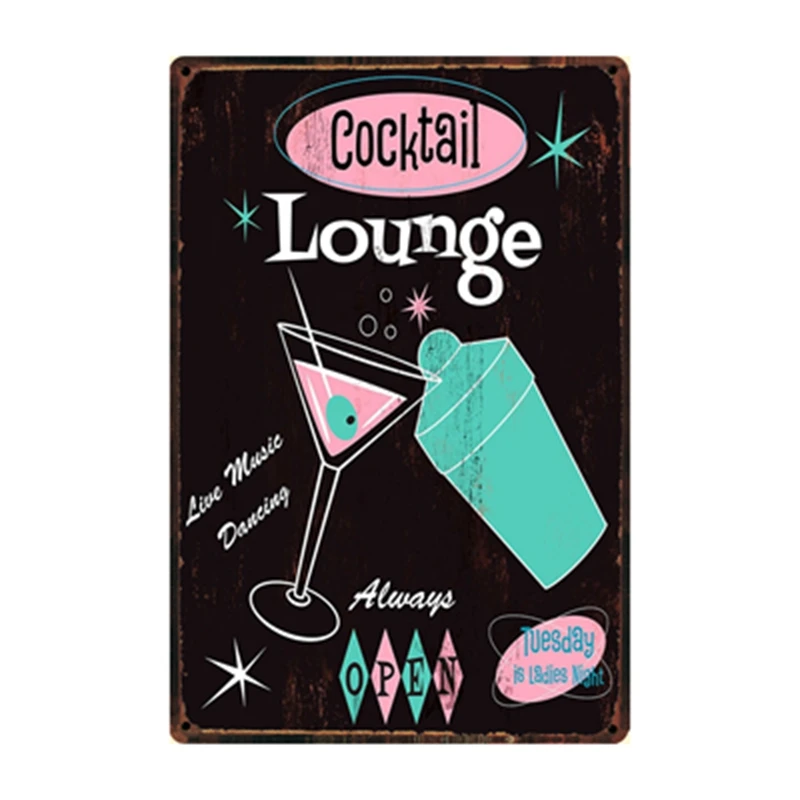 [Kelly66] Коктейльные стаканы под Маргариту стол мяч пиво из металла плакат