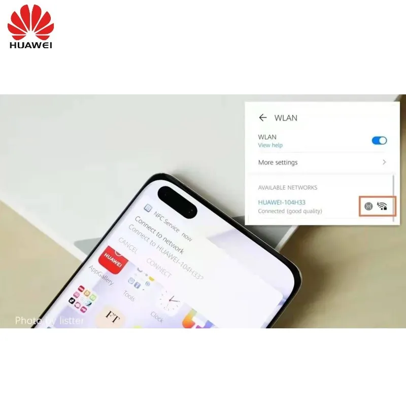 WiFi Speed Revolution English Version HUAWEI AX3 Ws7200 Router Quad Core WiFi 6 + Router 3000 Mbps Tap to connect Easy Set up