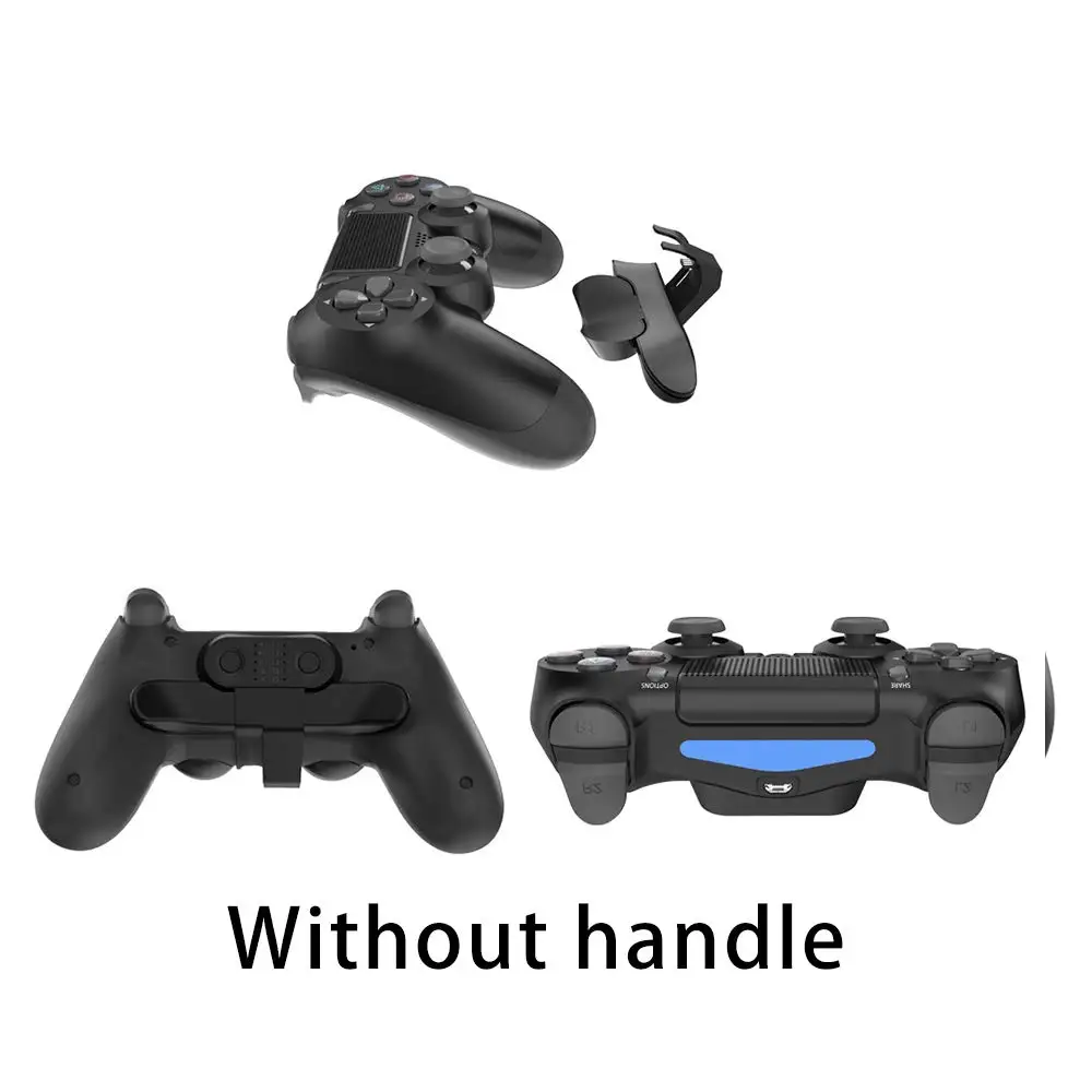 Monland используемый для PS4 удлинитель задней клавиши зажим крышки настраиваемый